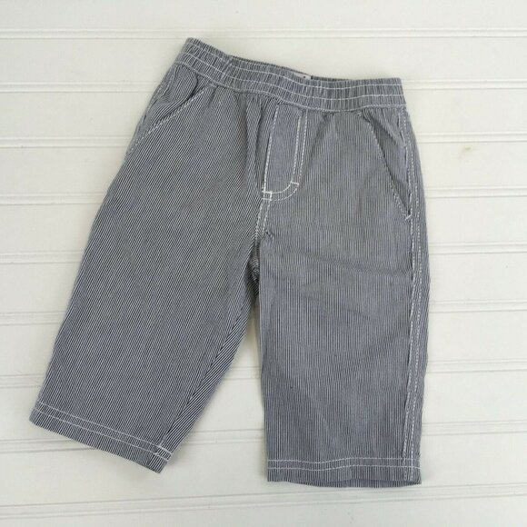 New Kitestrings by Hartstrings Striped Pants Infant Sz 3-6 mo - Picture 1 of 5